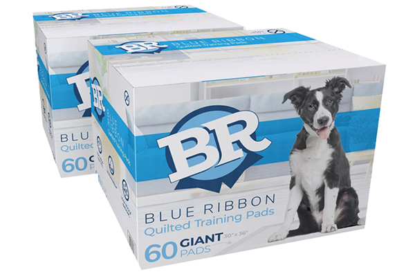 Blue Ribbon Packages
